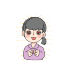 ワークフレンド（個別スタンプ：8）