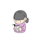 ワークフレンド（個別スタンプ：9）
