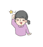 ワークフレンド（個別スタンプ：10）