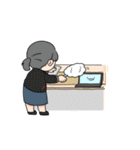 ワークフレンド（個別スタンプ：11）