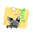 ワークフレンド（個別スタンプ：15）