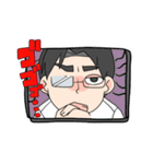 ワークフレンド（個別スタンプ：21）