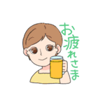 ワークフレンド（個別スタンプ：24）
