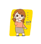 ワークフレンド（個別スタンプ：29）