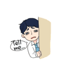 ワークフレンド（個別スタンプ：30）