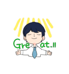 ワークフレンド（個別スタンプ：31）