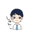 ワークフレンド（個別スタンプ：32）