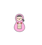 ワークフレンド（個別スタンプ：36）