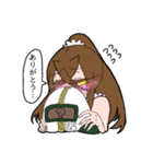 ゼルト街の酔眼共スタンプ第1弾（個別スタンプ：9）