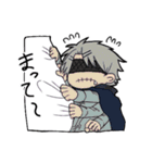 ゼルト街の酔眼共スタンプ第1弾（個別スタンプ：30）