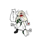 ゼルト街の酔眼共スタンプ第1弾（個別スタンプ：33）