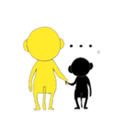 なかよしモンキーズ2（個別スタンプ：12）