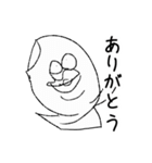 ハクマん（個別スタンプ：5）