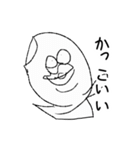 ハクマん（個別スタンプ：15）