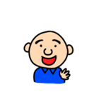 まるたけたけまる（個別スタンプ：1）