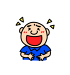 まるたけたけまる（個別スタンプ：6）