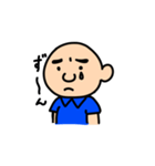 まるたけたけまる（個別スタンプ：7）