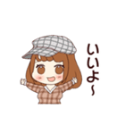 にたまごスタンプ（個別スタンプ：9）