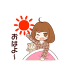 にたまごスタンプ（個別スタンプ：15）