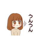 にたまごスタンプ（個別スタンプ：21）