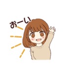 にたまごスタンプ（個別スタンプ：22）