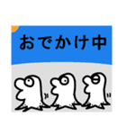 タコピースタンプ1（個別スタンプ：2）