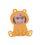 SA☆NA（個別スタンプ：6）