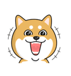 柴犬 GOOD DAY 『敬語編』（個別スタンプ：11）