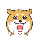 柴犬 GOOD DAY 『敬語編』（個別スタンプ：12）