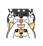 柴犬 GOOD DAY 『敬語編』（個別スタンプ：32）