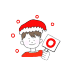 ななた。の愉快な仲間たち。（個別スタンプ：5）