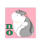 アイ アム ジャンガリアン★★（個別スタンプ：3）