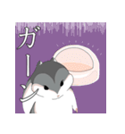 アイ アム ジャンガリアン★★（個別スタンプ：21）