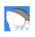 アイ アム ジャンガリアン★★（個別スタンプ：28）