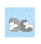 アイ アム ジャンガリアン★★（個別スタンプ：39）