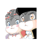 アイ アム ジャンガリアン★★（個別スタンプ：40）