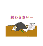 黒チワワの日常あいさつ(敬語)（個別スタンプ：30）