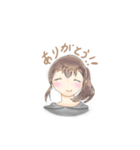 よく使うスタンプ！！（個別スタンプ：3）