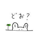 日常使いやすい！うさくま☆（個別スタンプ：29）