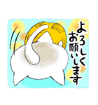 猫のニキおと楽しい毎日（個別スタンプ：2）