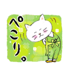 猫のニキおと楽しい毎日（個別スタンプ：3）