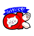 猫のニキおと楽しい毎日（個別スタンプ：5）