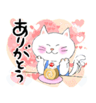 猫のニキおと楽しい毎日（個別スタンプ：8）