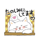 猫のニキおと楽しい毎日（個別スタンプ：11）