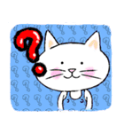 猫のニキおと楽しい毎日（個別スタンプ：21）