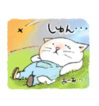 猫のニキおと楽しい毎日（個別スタンプ：24）