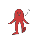 よくわからんいきもの（個別スタンプ：5）