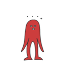 よくわからんいきもの（個別スタンプ：10）