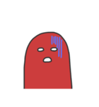よくわからんいきもの（個別スタンプ：11）