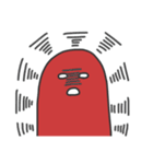 よくわからんいきもの（個別スタンプ：19）